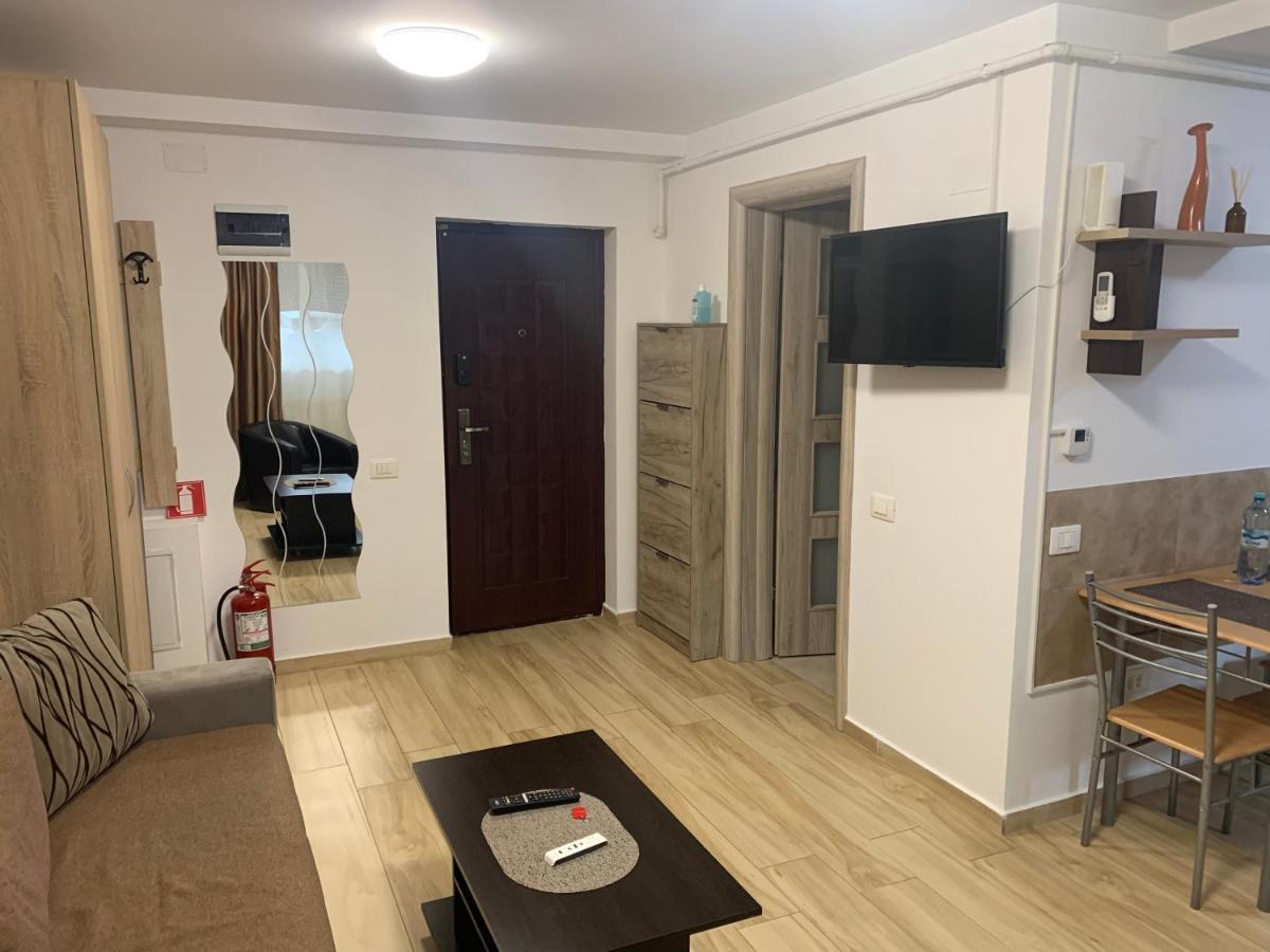 Studio Militari Residence Mr_1 Roşu Exteriér fotografie